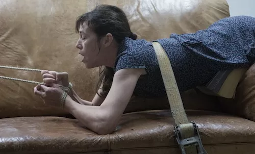 Charlotte Gainsbourg in Nymphomaniac: Volume II (Photo: Magnolia)