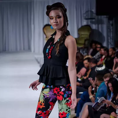 Charlotte Seen Fashion, 9/23/11