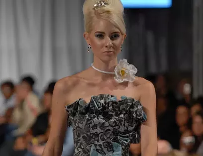 Charlotte Seen Fashion Week, 9/24/11