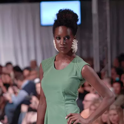 Charlotte Seen Fashion Week, 9/24/11