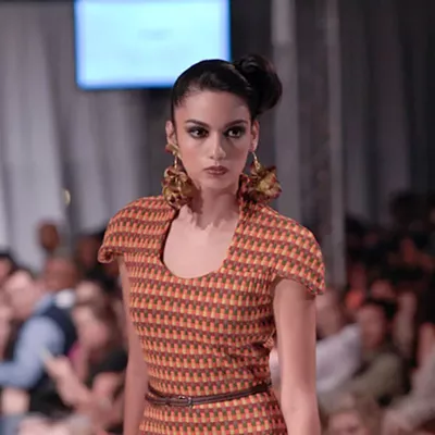 Charlotte Seen Fashion Week, 9/24/11