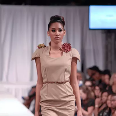 Charlotte Seen Fashion Week, 9/24/11