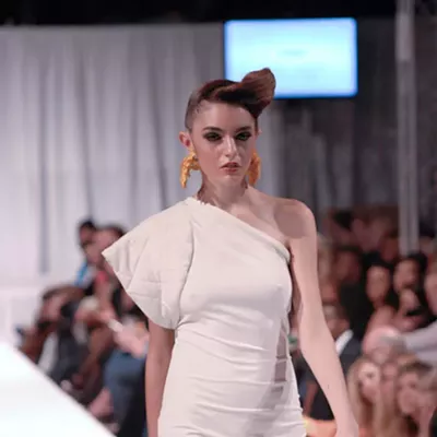 Charlotte Seen Fashion Week, 9/24/11