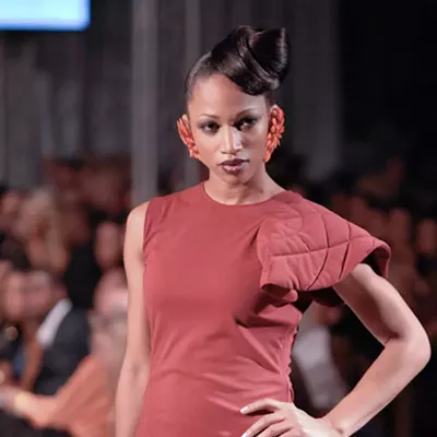 Charlotte Seen Fashion Week, 9/24/11