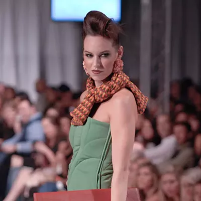 Charlotte Seen Fashion Week, 9/24/11