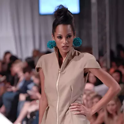 Charlotte Seen Fashion Week, 9/24/11