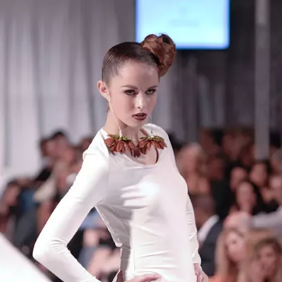 Charlotte Seen Fashion Week, 9/24/11