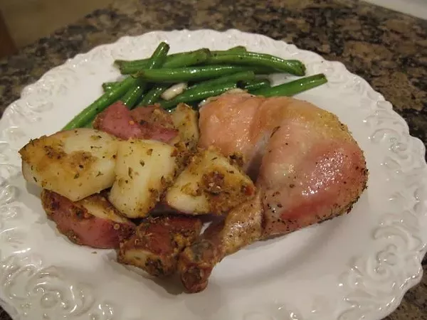 chicken