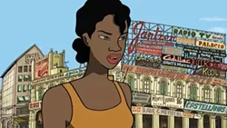 GKIDS FILMS - Chico &amp; Rita