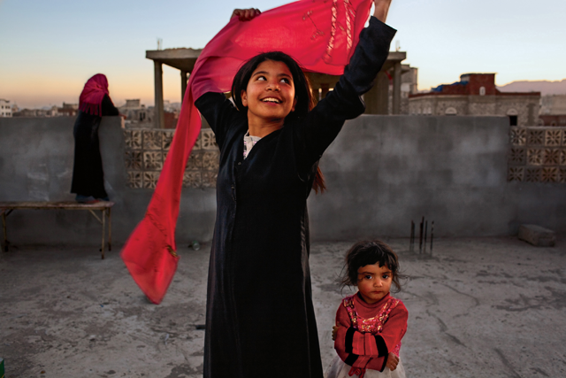 'Child Brides — 2007-2010'