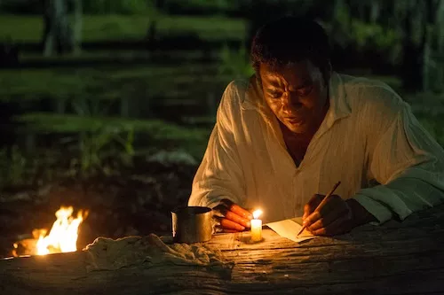 Chiwetel Ejiofir in 12 Years a Slave (Photo: Fox Searchlight)
