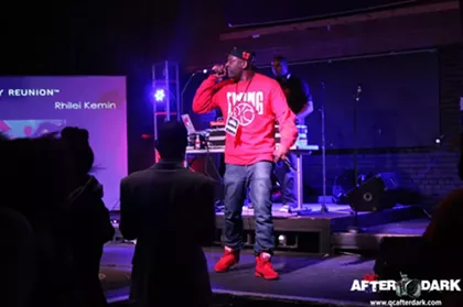 Chop Shop, 11/25/12
