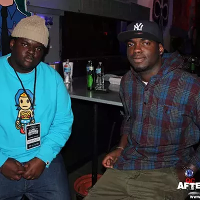 Chop Shop, 11/25/12
