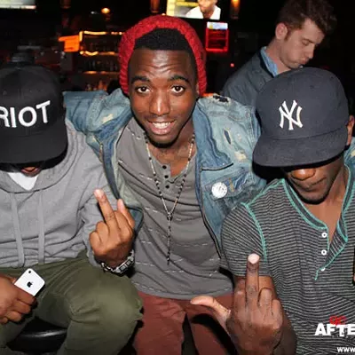 Chop Shop, 11/25/12