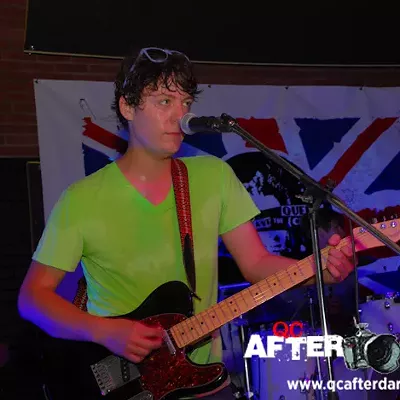 Chop Shop, 7/16/11