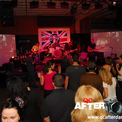 Chop Shop, 7/16/11