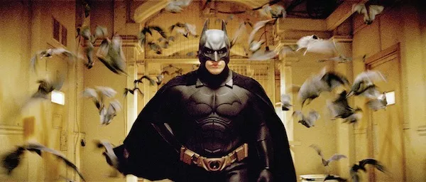 Christian Bale