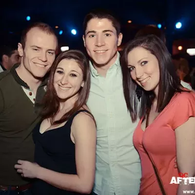 CIAA 2012: The Fillmore, 3/3/12