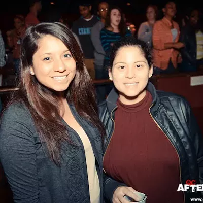 CIAA 2012: The Fillmore, 3/3/12