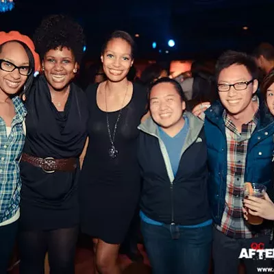 CIAA 2012: The Fillmore, 3/3/12