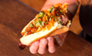 CL's signature hot dog available this week