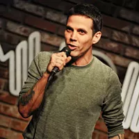 COMEDY: Steve-O at The Comedy Zone Charlotte