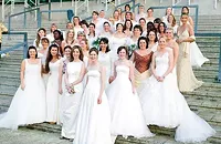 Community: Calling all brides to be