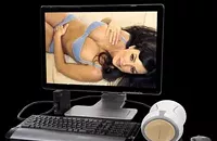 A new device advances the art of self-gratification