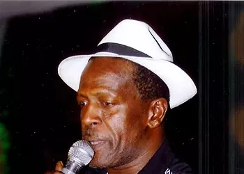 Gregory Issacs