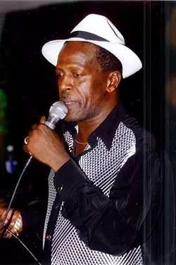 COOL RULER Gregory Isaacs