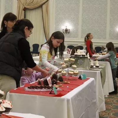 cupcake competition, 12/19/10