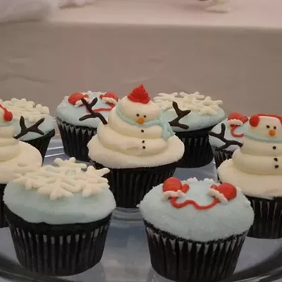 cupcake competition, 12/19/10