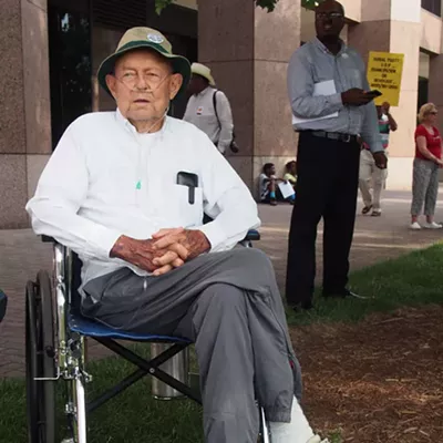 Portraits from Moral Monday, 6/9/14