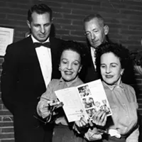 Question the Queen City: Daisy and Violet Hilton return to the screen