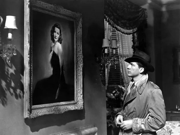 Dana Andrews in Laura (Photo: Fox)