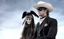 First Look: Depp as Tonto
