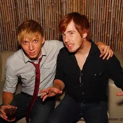 Dharma Lounge, 8/21/10