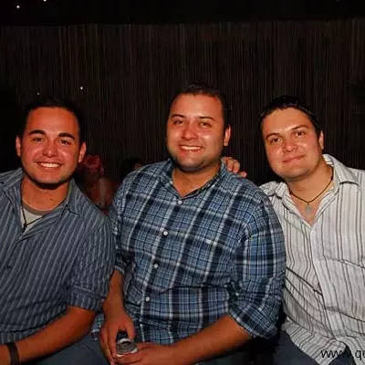 Dharma Lounge, 8/21/10