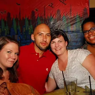 Dharma Lounge, 8/21/10