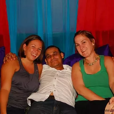 Dharma Lounge, 8/21/10