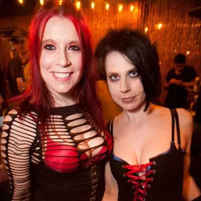 Dharma Lounge, 12/21/11