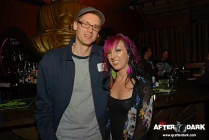 Dharma Lounge, 12/3/11