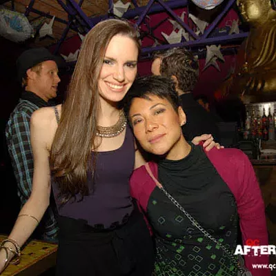 Dharma Lounge, 12/3/11