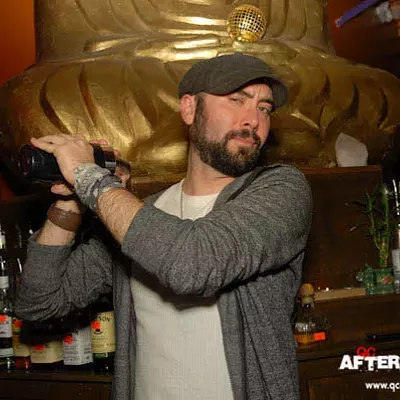 Dharma Lounge, 12/3/11