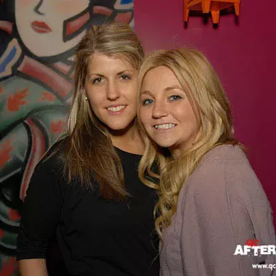 Dharma Lounge, 12/3/11