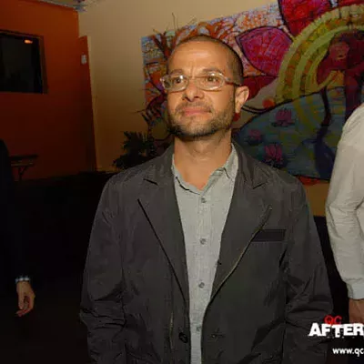 Dharma Lounge, 12/3/11