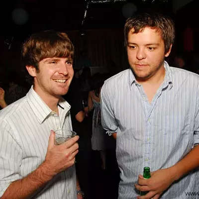 Dharma Lounge, 9/25/10