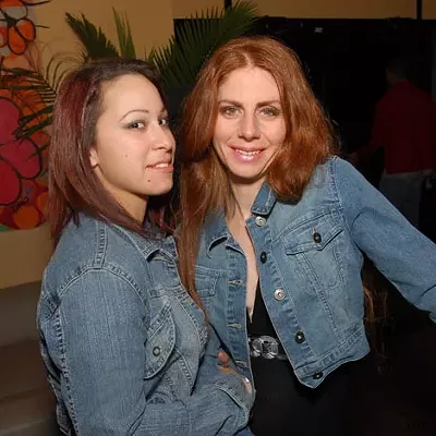 Dharma Lounge 12/25/10