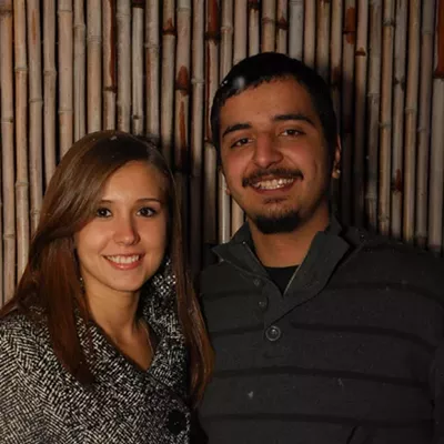 Dharma Lounge 12/25/10