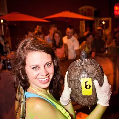 Dixie's Tavern, 7/9/12